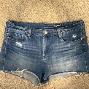 BLANKNYC Jean shorts size 32